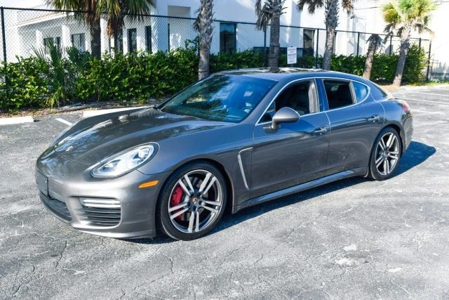 2014 Porsche 970 Panamera Turbo - Image 16 of 31