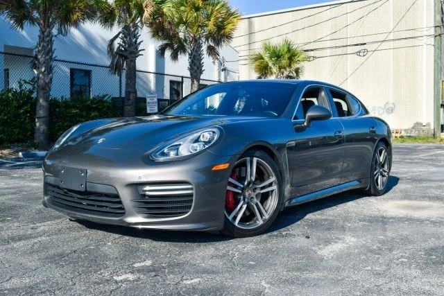 2014 Porsche 970 Panamera Turbo - Image 2 of 31