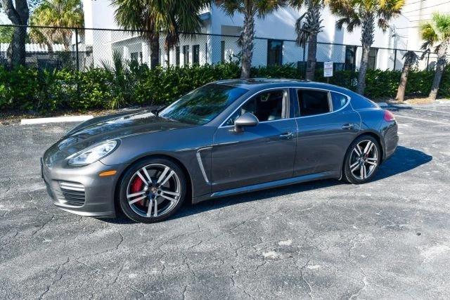 2014 Porsche 970 Panamera Turbo - Image 18 of 31