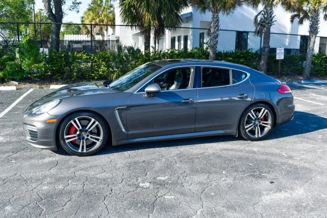 2014 Porsche 970 Panamera Turbo - Image 20 of 31