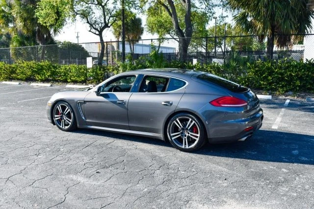 2014 Porsche 970 Panamera Turbo - Image 29 of 31