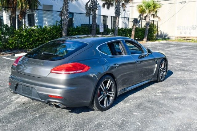 2014 Porsche 970 Panamera Turbo - Image 11 of 31