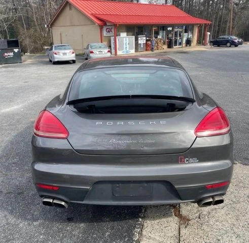 2014 Porsche 970 Panamera Turbo - Image 6 of 14
