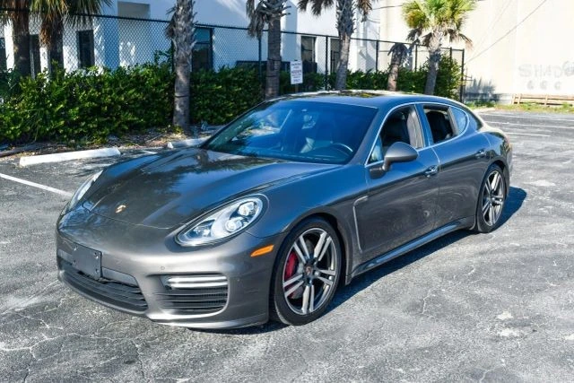 2014 Porsche 970 Panamera Turbo - Image 14 of 31