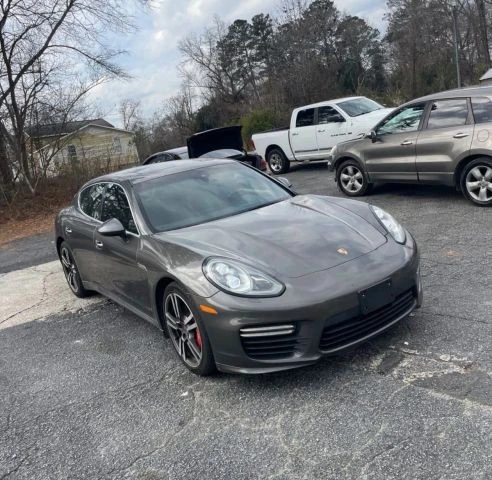 2014 Porsche 970 Panamera Turbo - Image 8 of 14