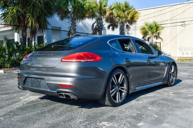 2014 Porsche 970 Panamera Turbo - Image 12 of 31