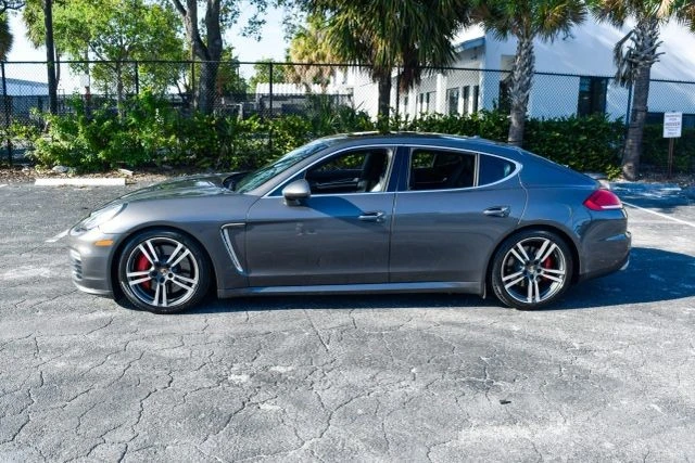 2014 Porsche 970 Panamera Turbo - Image 21 of 31