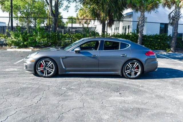 2014 Porsche 970 Panamera Turbo - Image 23 of 31
