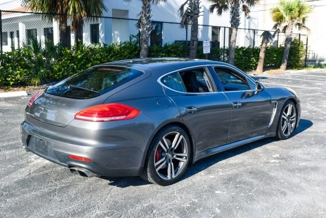 2014 Porsche 970 Panamera Turbo - Image 10 of 31