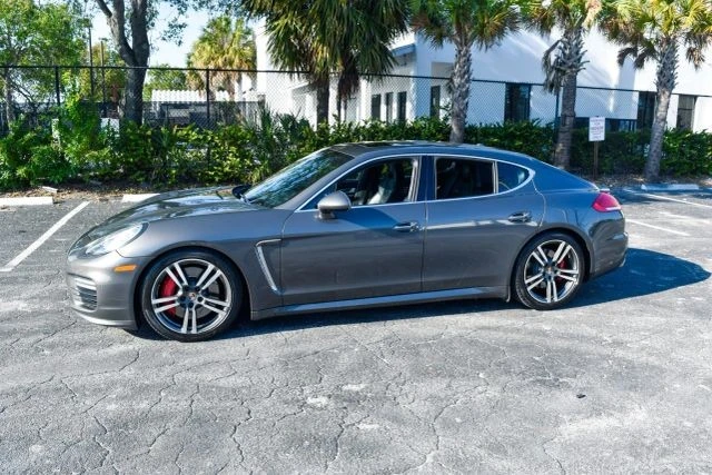 2014 Porsche 970 Panamera Turbo - Image 19 of 31