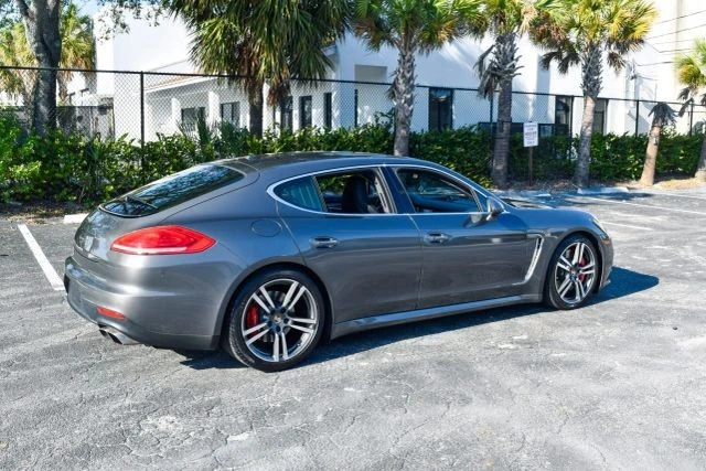 2014 Porsche 970 Panamera Turbo - Image 8 of 31