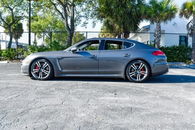 2014 Porsche 970 Panamera Turbo - Image 26 of 31