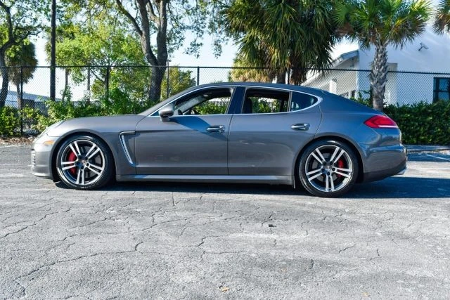 2014 Porsche 970 Panamera Turbo - Image 27 of 31