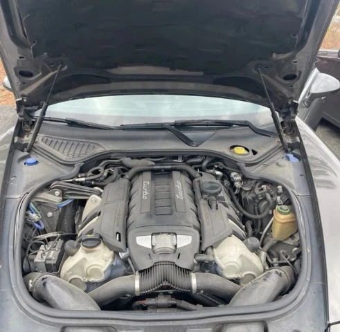 2014 Porsche 970 Panamera Turbo - Image 13 of 14
