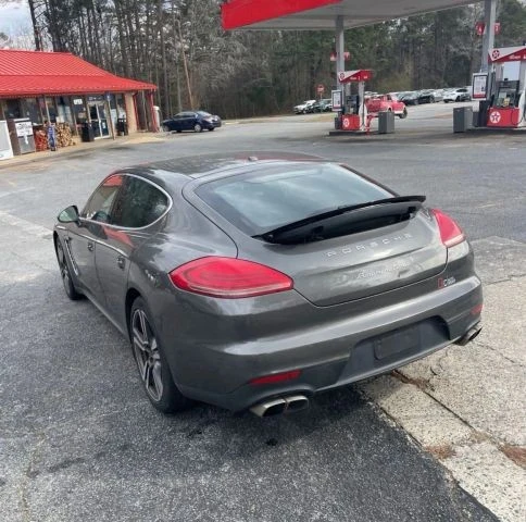 2014 Porsche 970 Panamera Turbo - Image 5 of 14