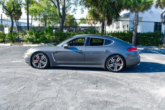 2014 Porsche 970 Panamera Turbo - Image 24 of 31