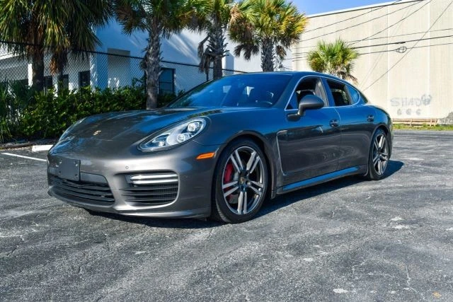 2014 Porsche 970 Panamera Turbo - Image 15 of 31