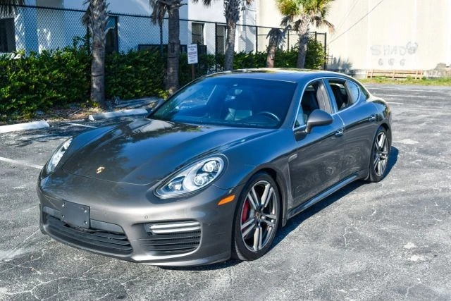 2014 Porsche 970 Panamera Turbo - Image 13 of 31