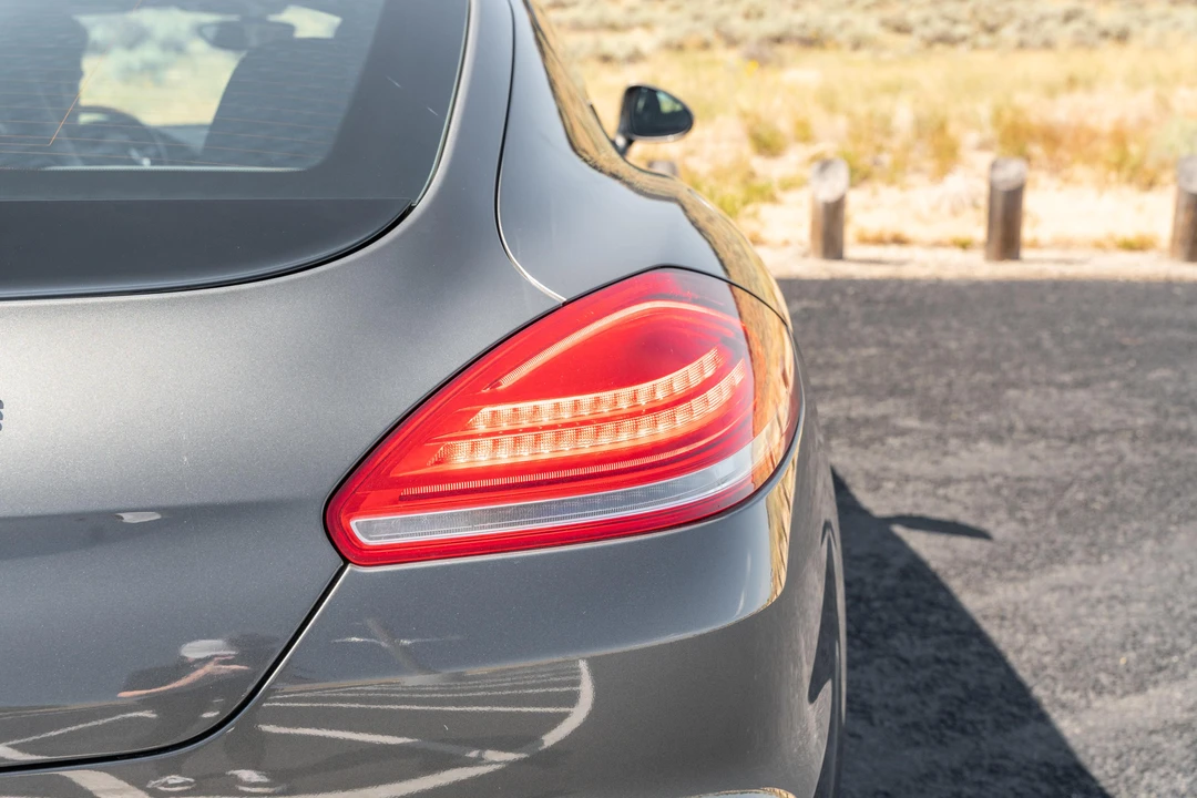 2014 Porsche 970 Panamera Turbo - Image 25 of 31