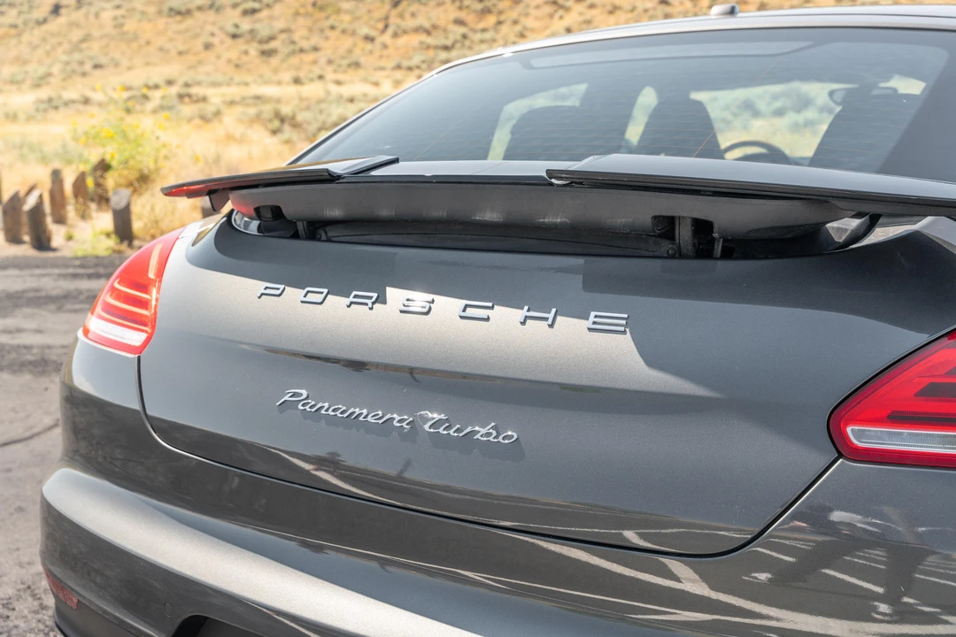 2014 Porsche 970 Panamera Turbo - Image 22 of 31