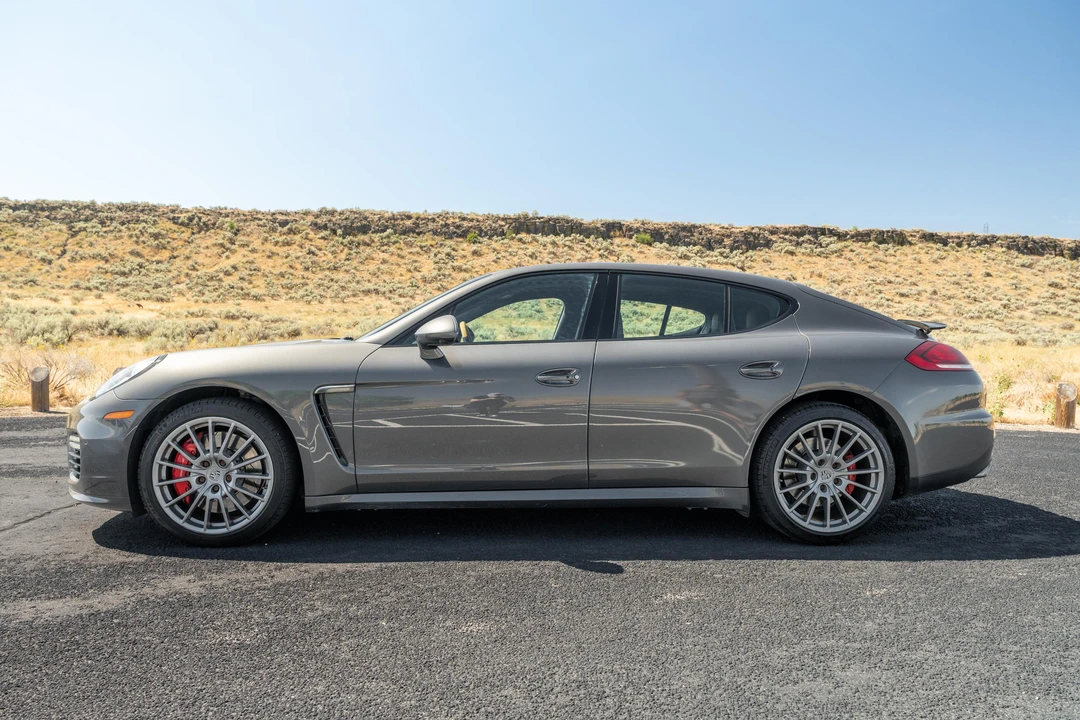 2014 Porsche 970 Panamera Turbo - Image 6 of 31