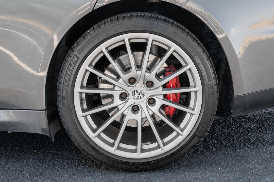 2014 Porsche 970 Panamera Turbo - Image 31 of 31