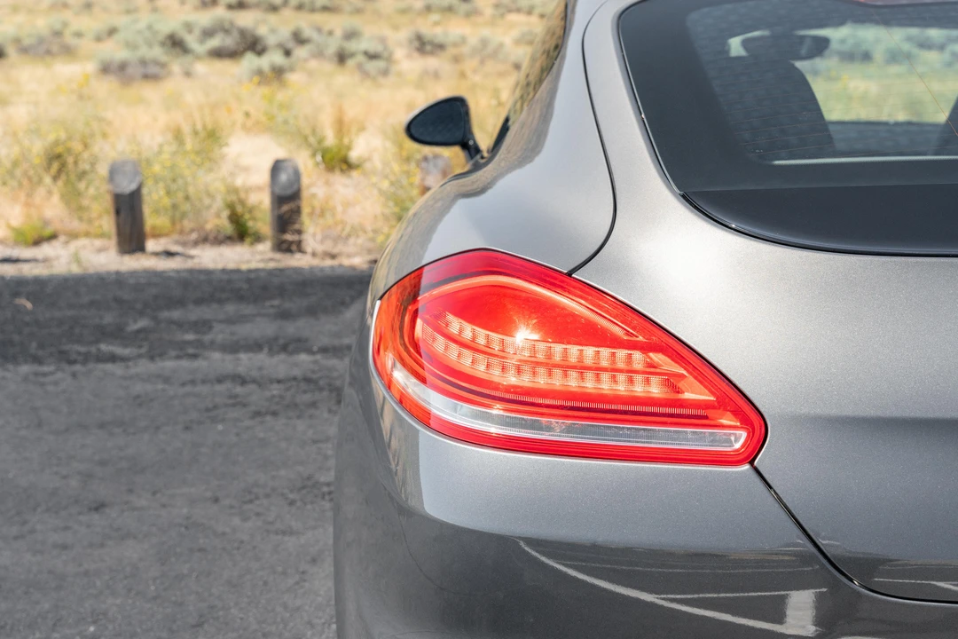 2014 Porsche 970 Panamera Turbo - Image 20 of 31
