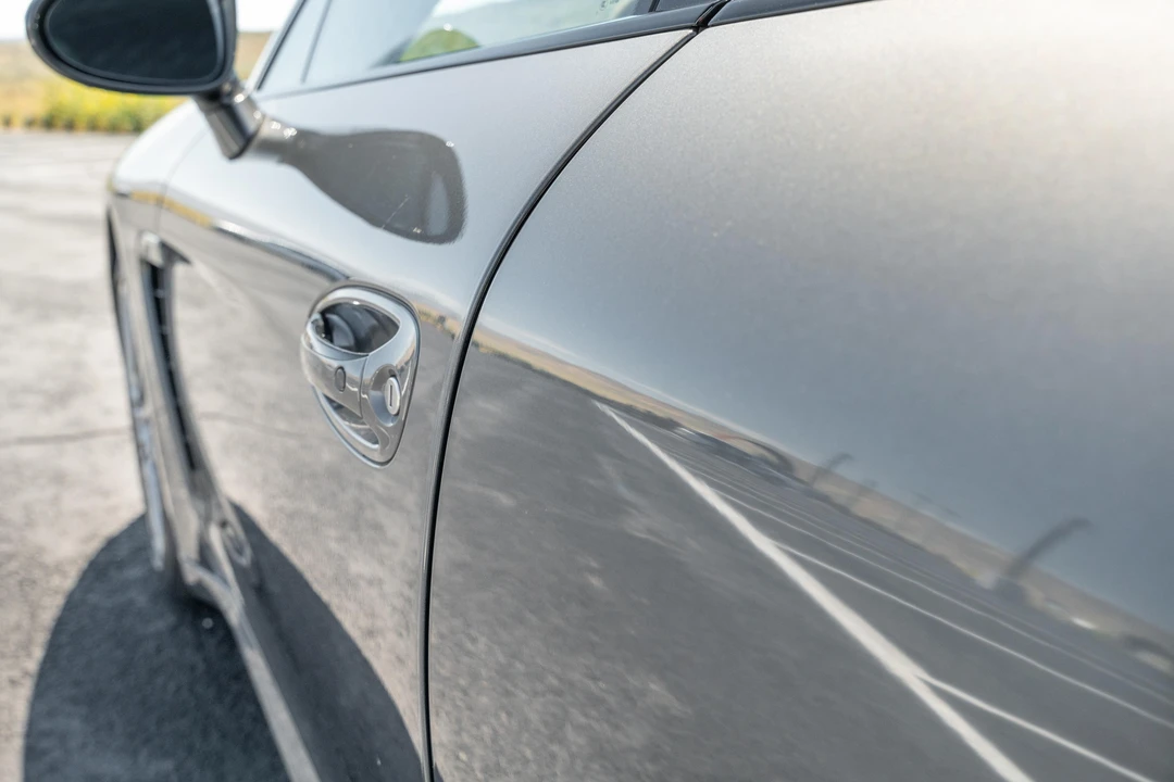 2014 Porsche 970 Panamera Turbo - Image 19 of 31
