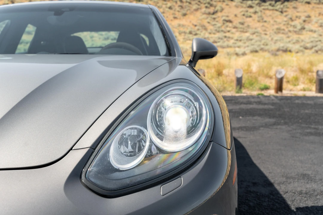 2014 Porsche 970 Panamera Turbo - Image 13 of 31
