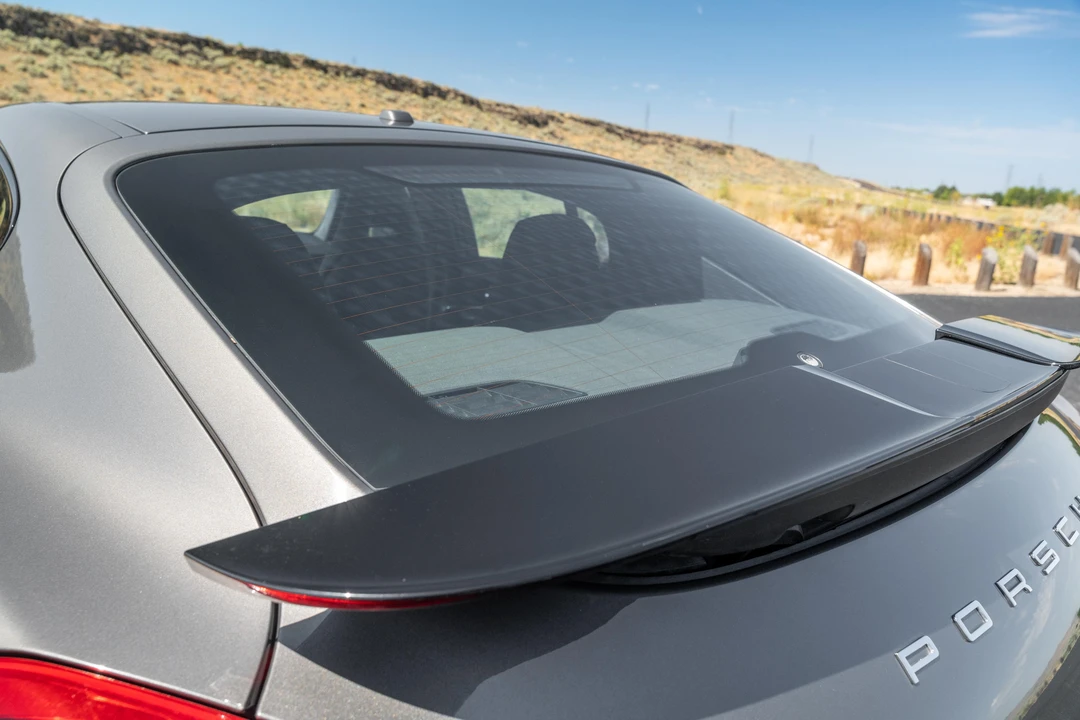 2014 Porsche 970 Panamera Turbo - Image 21 of 31