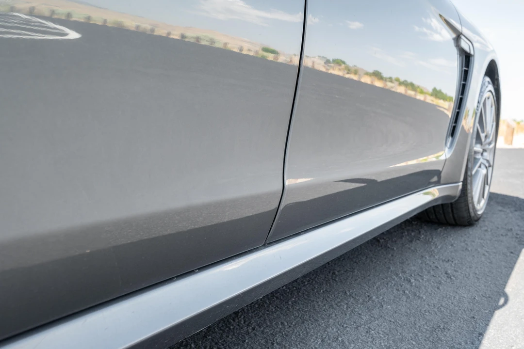 2014 Porsche 970 Panamera Turbo - Image 26 of 31
