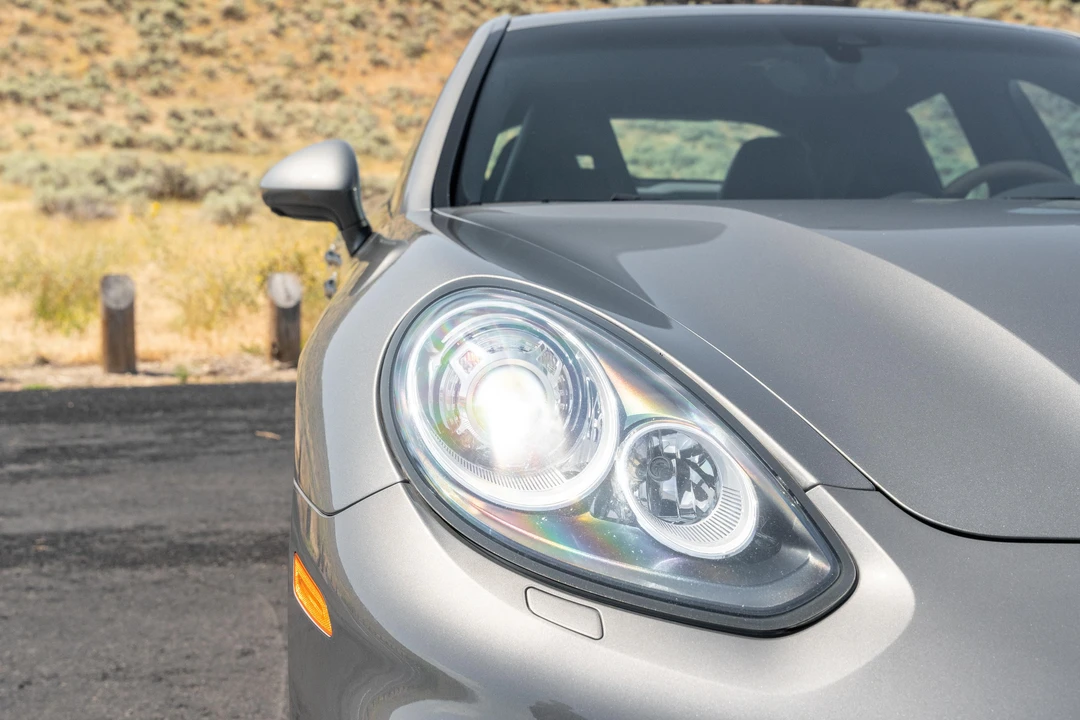 2014 Porsche 970 Panamera Turbo - Image 9 of 31