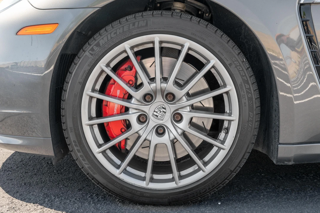 2014 Porsche 970 Panamera Turbo - Image 30 of 31