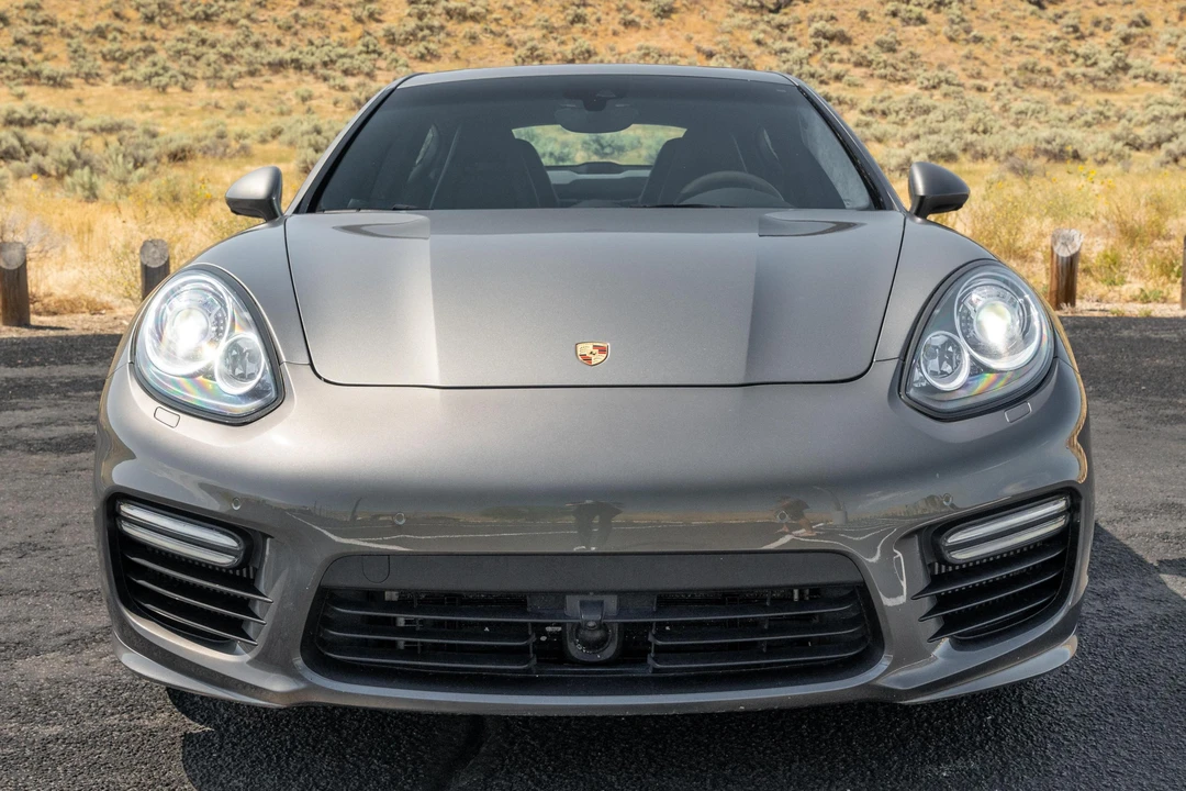 2014 Porsche 970 Panamera Turbo - Image 2 of 31