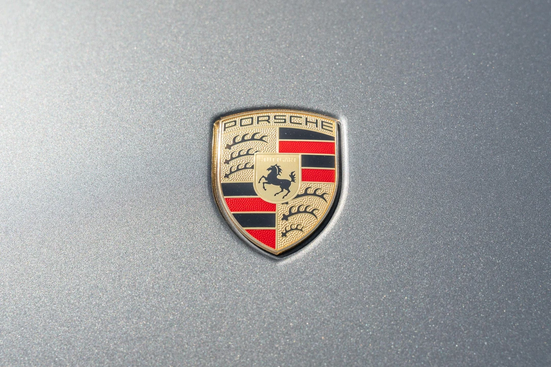 2014 Porsche 970 Panamera Turbo - Image 11 of 31