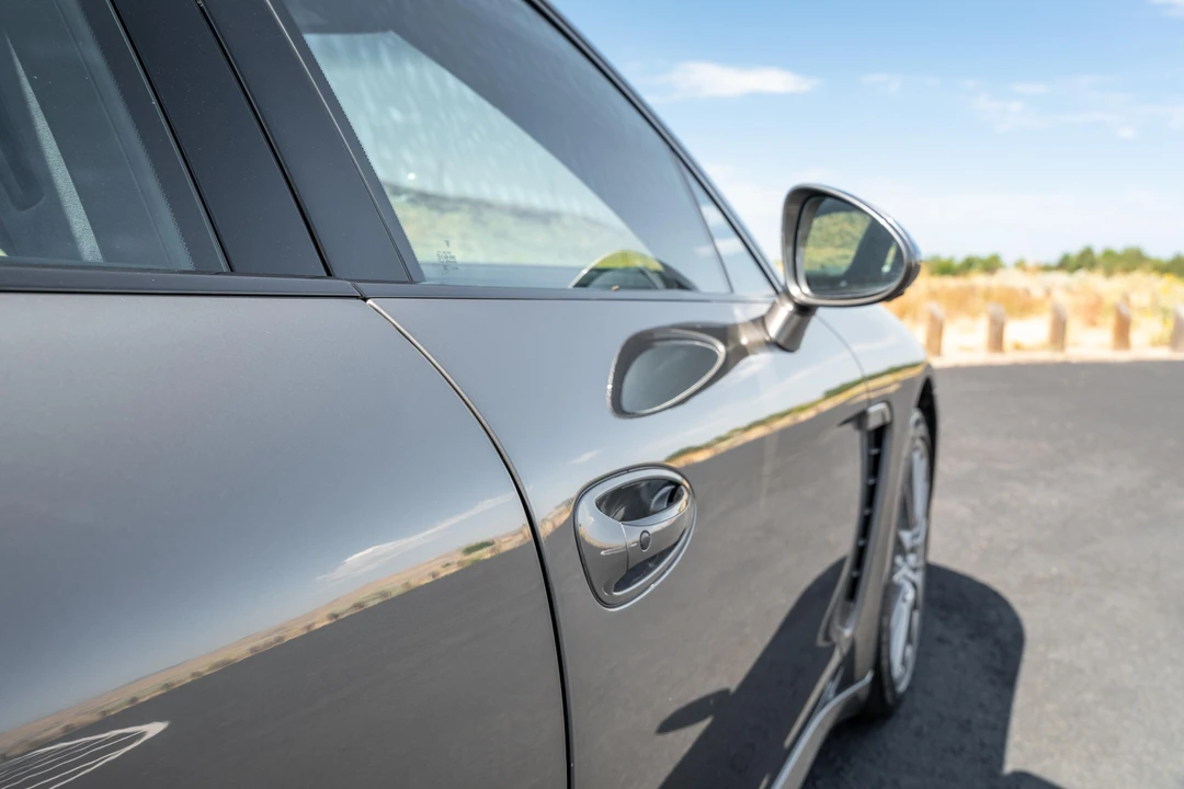 2014 Porsche 970 Panamera Turbo - Image 27 of 31