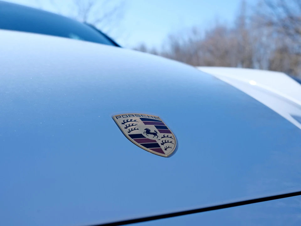 2014 Porsche 970 Panamera Turbo - Image 19 of 31