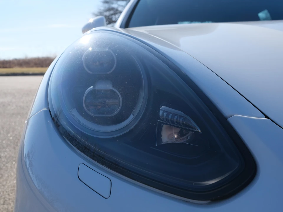 2014 Porsche 970 Panamera Turbo - Image 17 of 31
