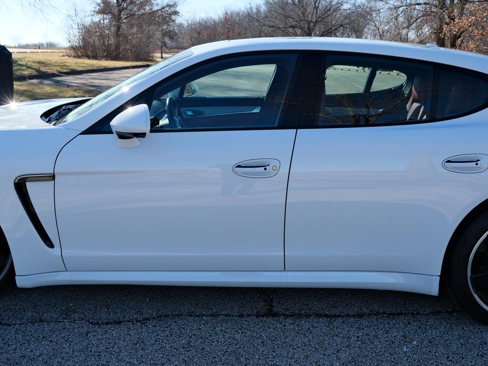 2014 Porsche 970 Panamera Turbo - Image 28 of 31