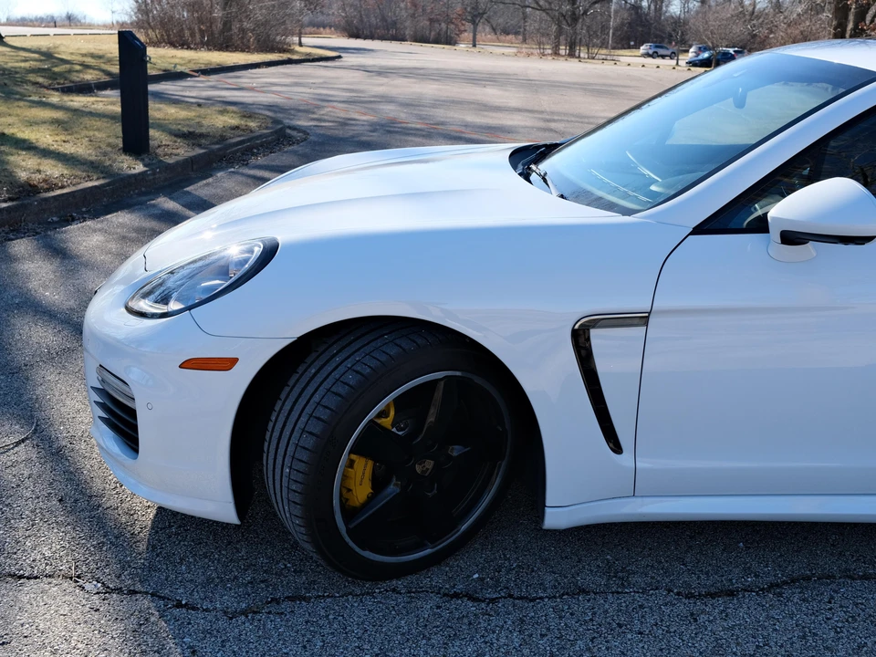 2014 Porsche 970 Panamera Turbo - Image 23 of 31