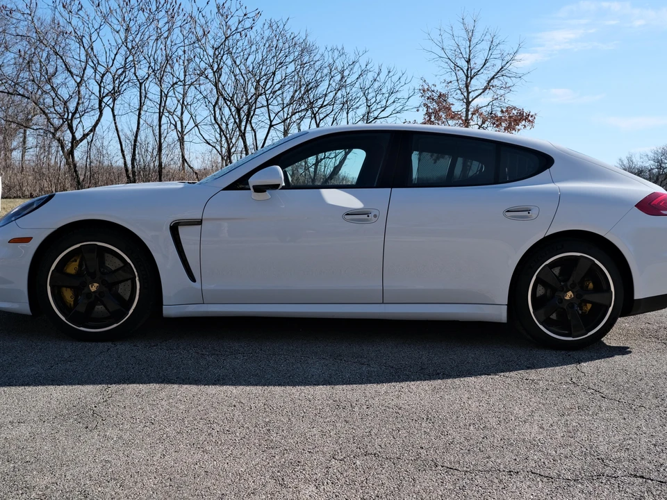 2014 Porsche 970 Panamera Turbo - Image 9 of 31