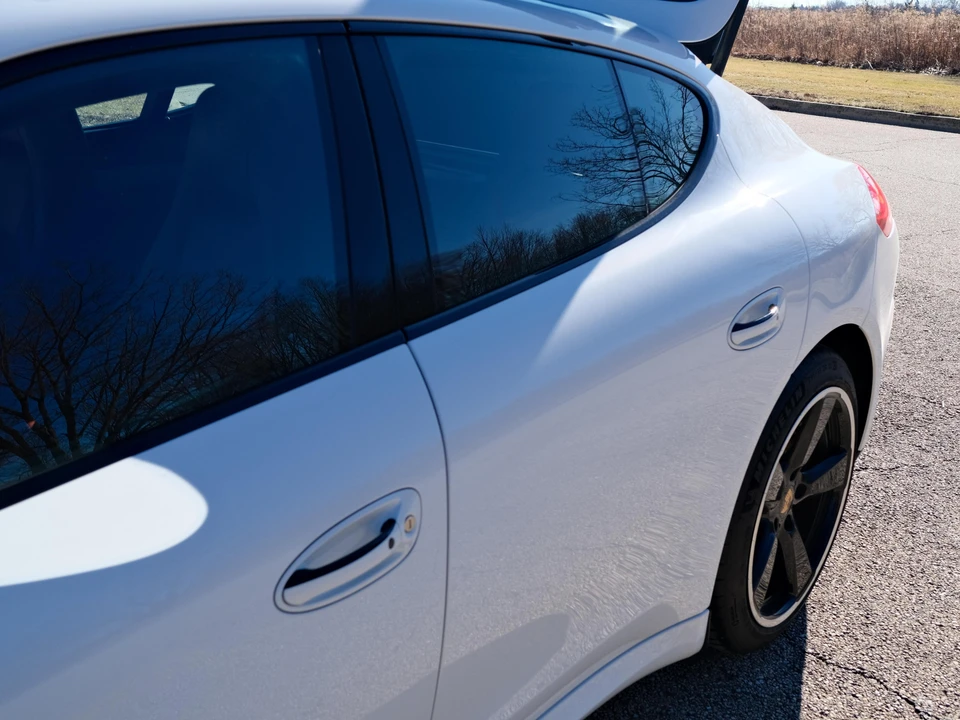 2014 Porsche 970 Panamera Turbo - Image 29 of 31