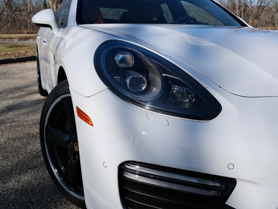 2014 Porsche 970 Panamera Turbo - Image 16 of 31
