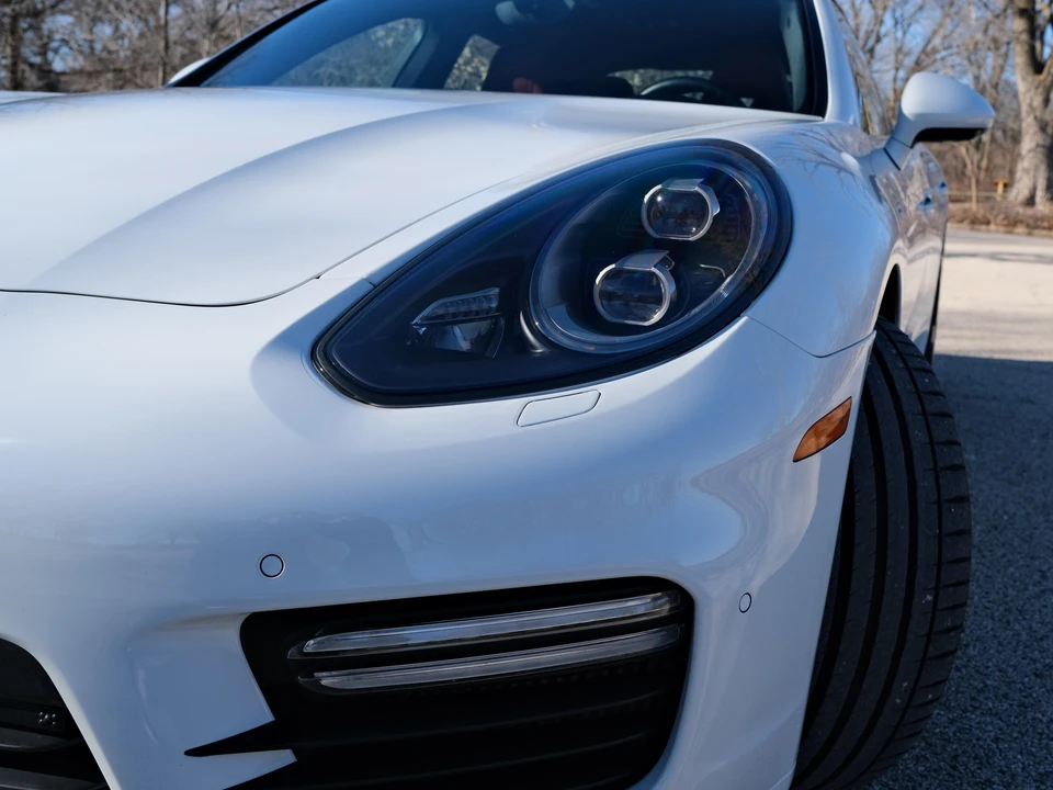 2014 Porsche 970 Panamera Turbo - Image 21 of 31