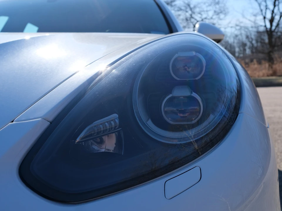 2014 Porsche 970 Panamera Turbo - Image 22 of 31