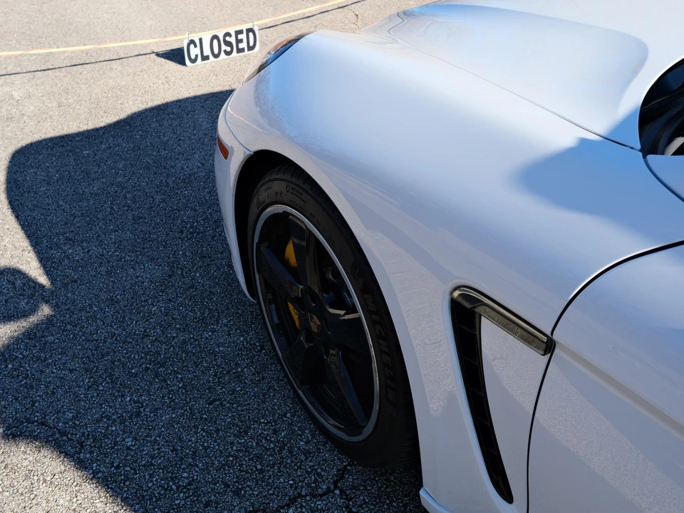 2014 Porsche 970 Panamera Turbo - Image 24 of 31