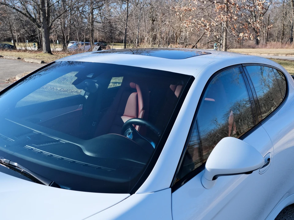 2014 Porsche 970 Panamera Turbo - Image 25 of 31