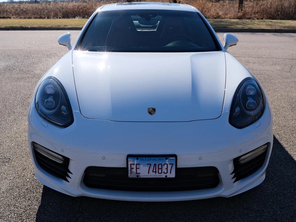 2014 Porsche 970 Panamera Turbo - Image 6 of 31