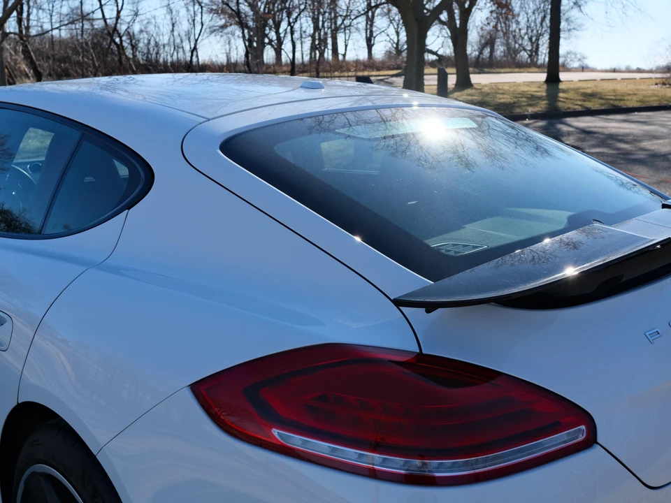 2014 Porsche 970 Panamera Turbo - Image 31 of 31