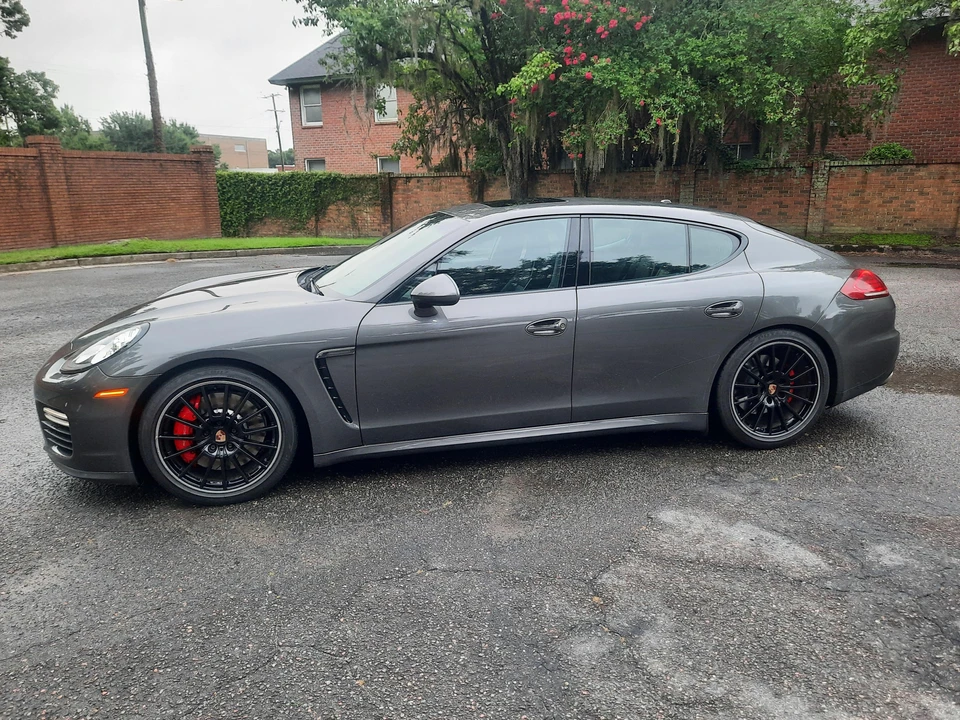2014 Porsche 970 Panamera Turbo - Image 18 of 31